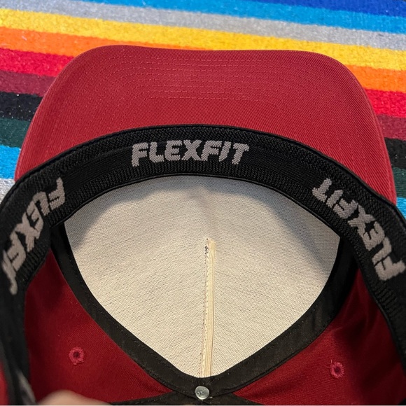 Quiksilver FlexFit hat hand washed - Picture 12 of 15